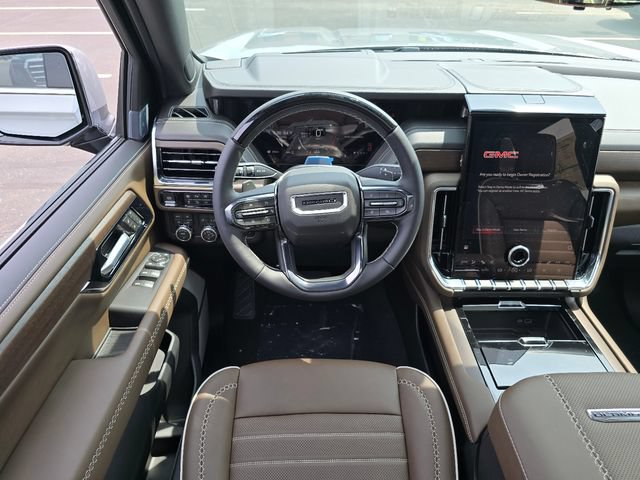 New 2026 GMC Yukon Denali Ultimate AWD/4WD image 31