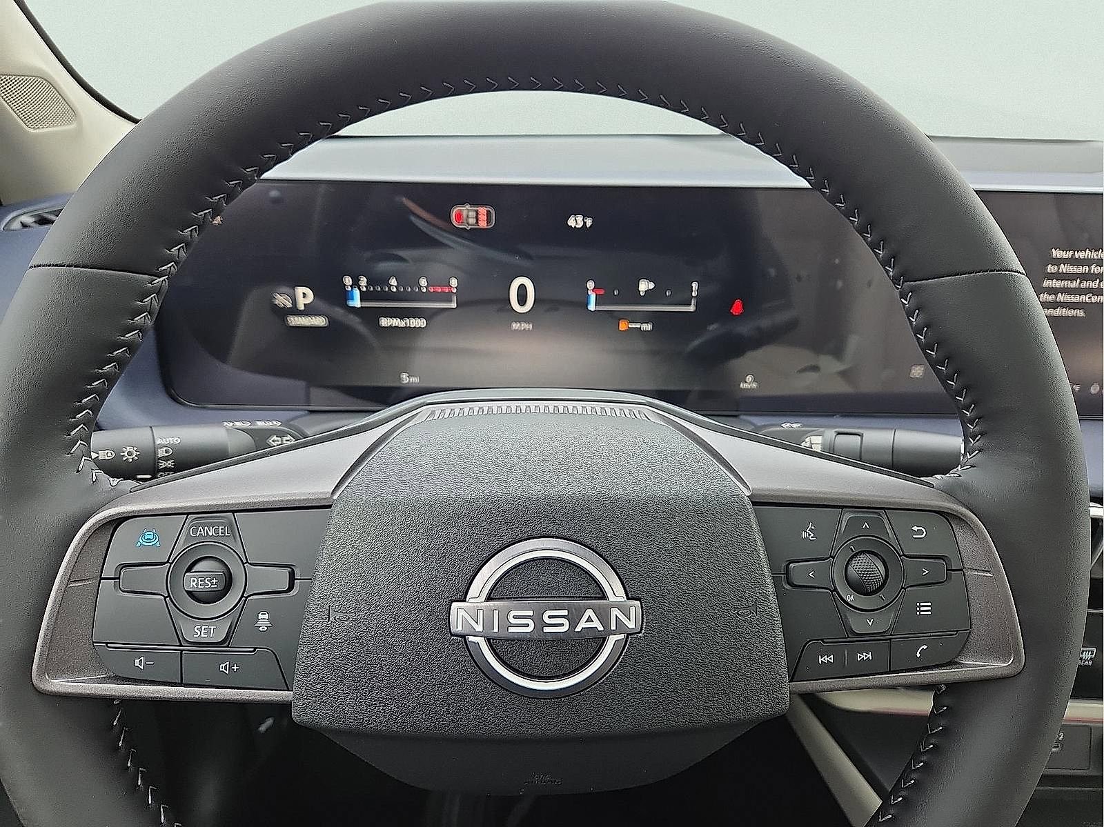 New 2026 Nissan Sentra SL w/ Floor Mat Package FWD image 24