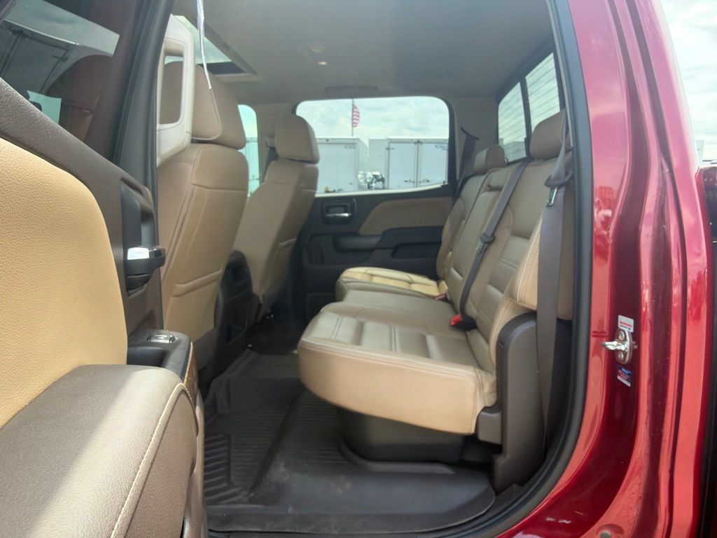 Used 2019 GMC Sierra 2500 Denali w/ Duramax Plus Package AWD/4WD image 26