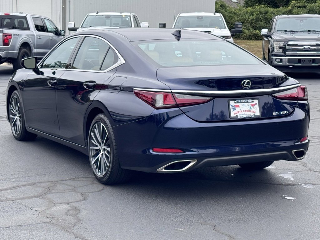 Used 2022 Lexus ES 350 w/ Premium Package image 15
