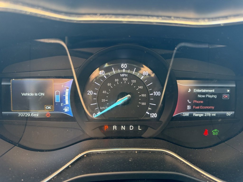 Used 2017 Ford Fusion Titanium image 9