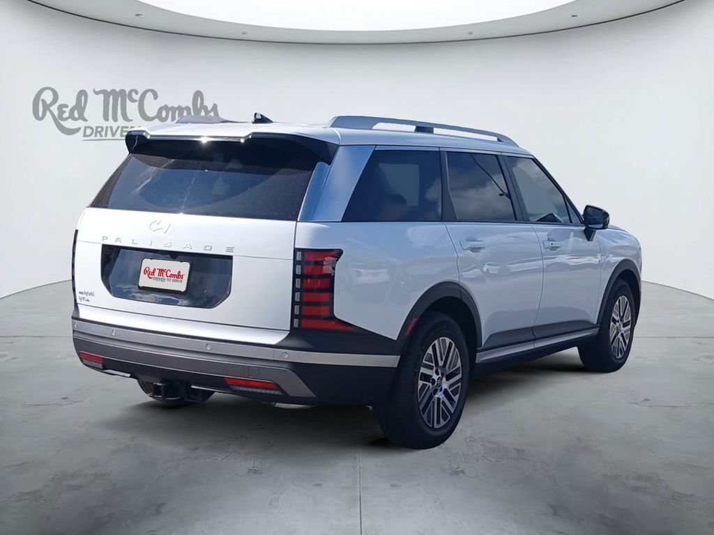 New 2026 Hyundai Palisade FWD Hybrid image 5