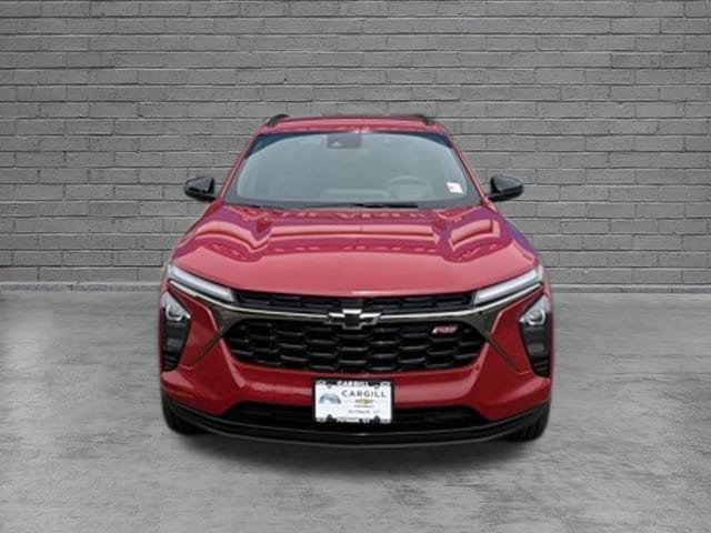 New 2026 Chevrolet Trax RS w/ Driver Confidence Package FWD image 2