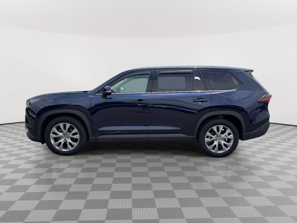 Used 2026 Toyota Grand Highlander AWD image 4