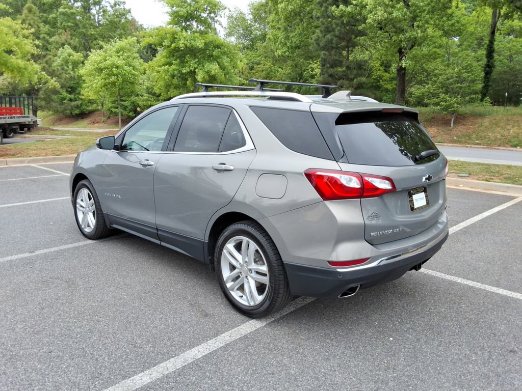 Used 2018 Chevrolet Equinox Premier AWD/4WD image 7