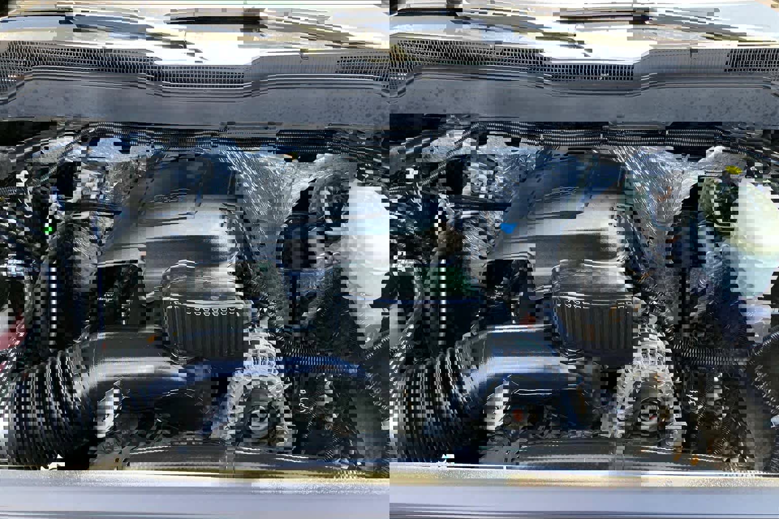 Used 2018 Chevrolet Silverado 2500 LTZ w/ Vortec Plus Package AWD/4WD image 31