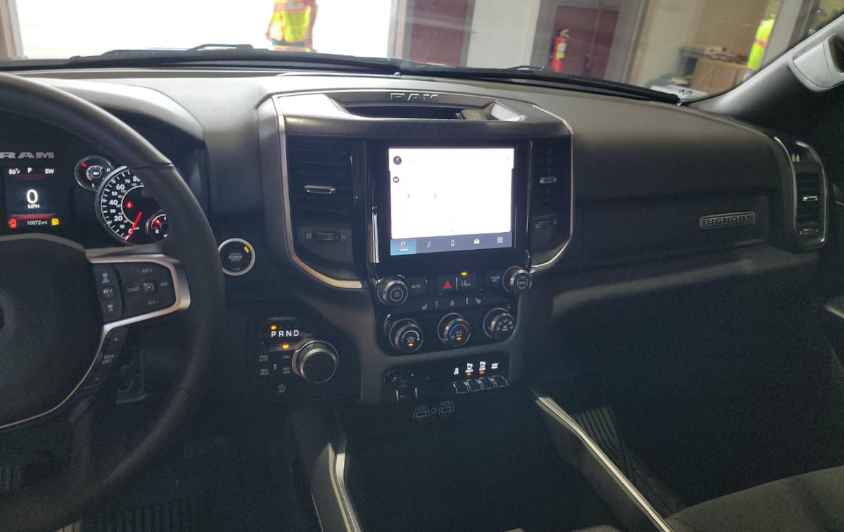 Used 2025 RAM 1500 Big Horn AWD/4WD image 11