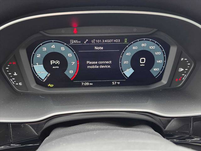Used 2025 Audi Q3 2.0T Premium AWD/4WD image 25