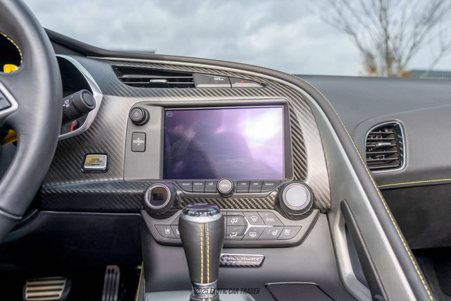 Used 2019 Chevrolet Corvette Z06 RWD image 42