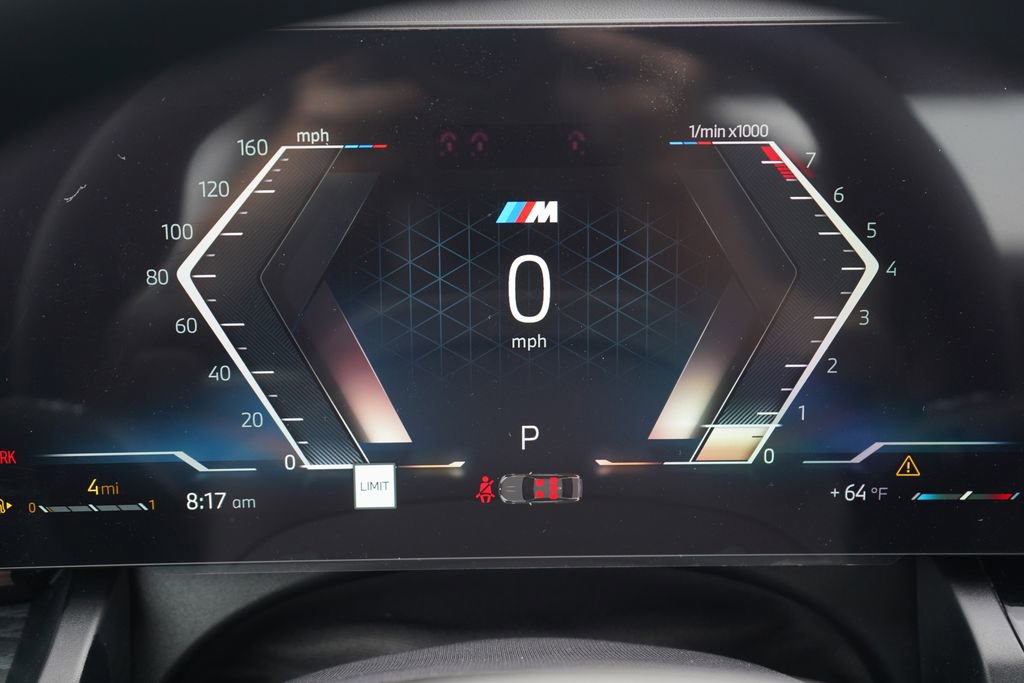 New 2026 BMW 540i xDrive w/ M Sport Package image 17