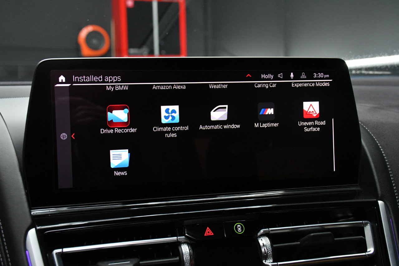 Used 2023 BMW M8 Competition w/ M Carbon Exterior Package image 53