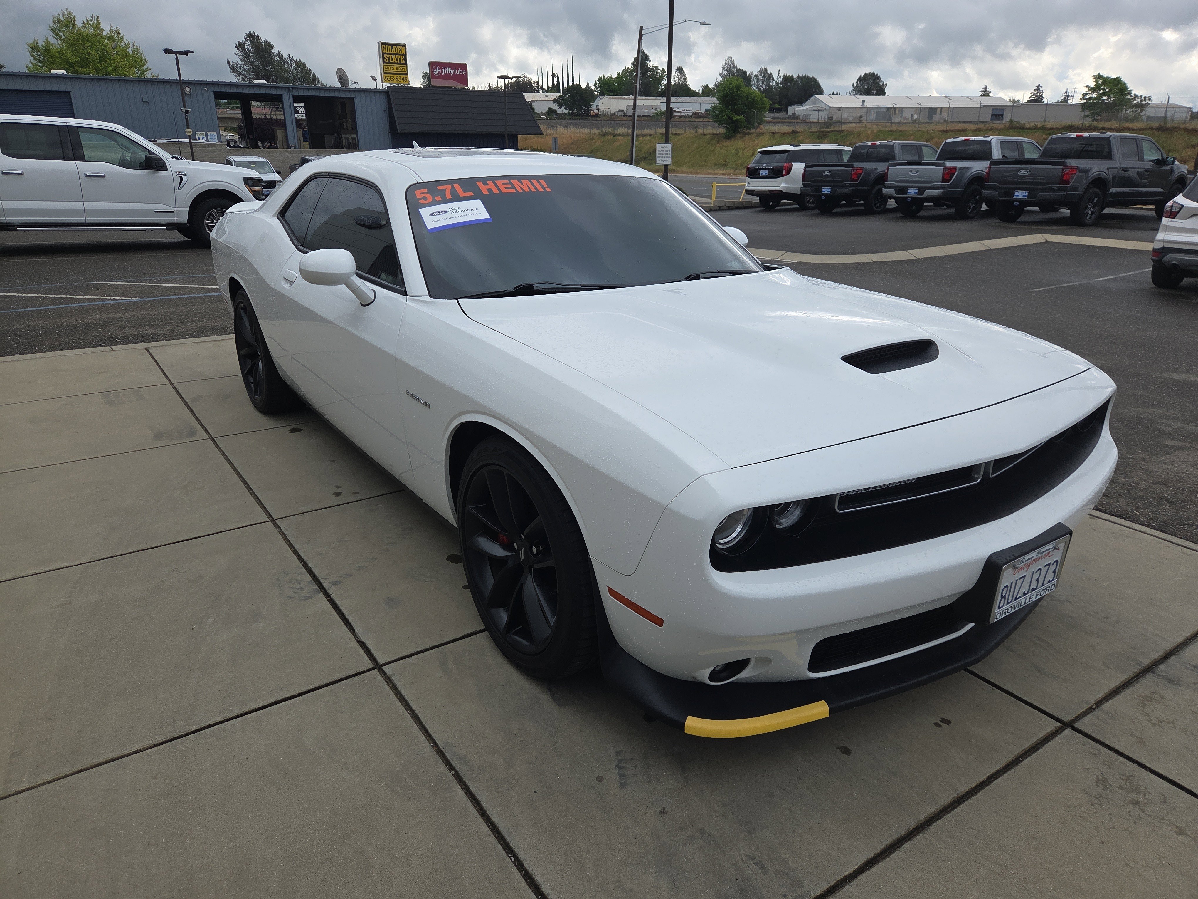 Used 2020 Dodge Challenger R/T w/ Performance Handling Group image 7