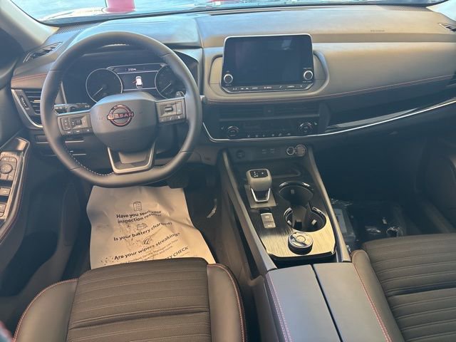 New 2026 Nissan Rogue Rock Creek image 14