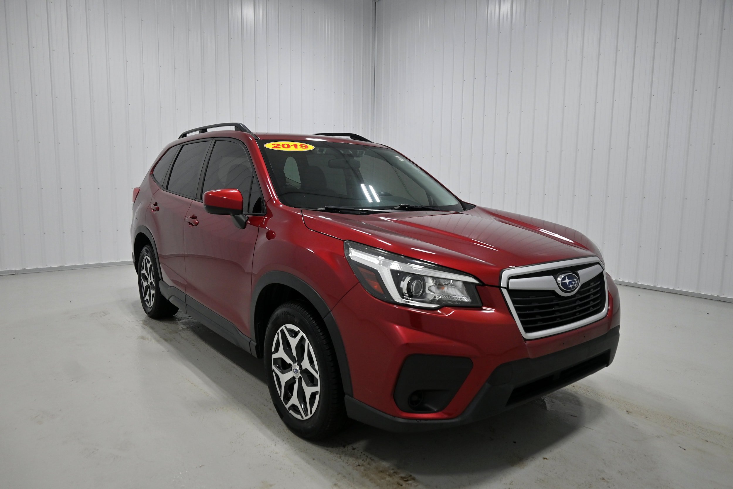 Used 2019 Subaru Forester Premium w/ All-Weather Package AWD/4WD image 3