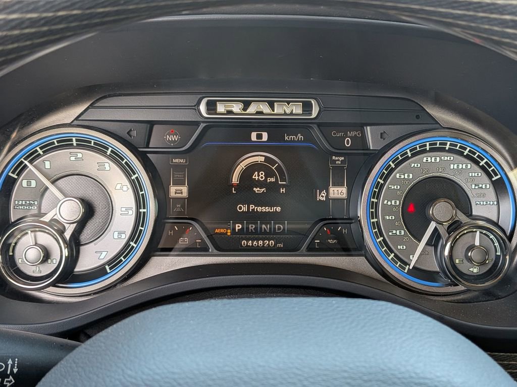 Used 2019 RAM 1500 Limited image 21