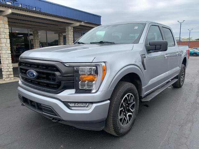 Certified 2023 Ford F150 XLT w/ Equipment Group 302A High AWD/4WD image 10