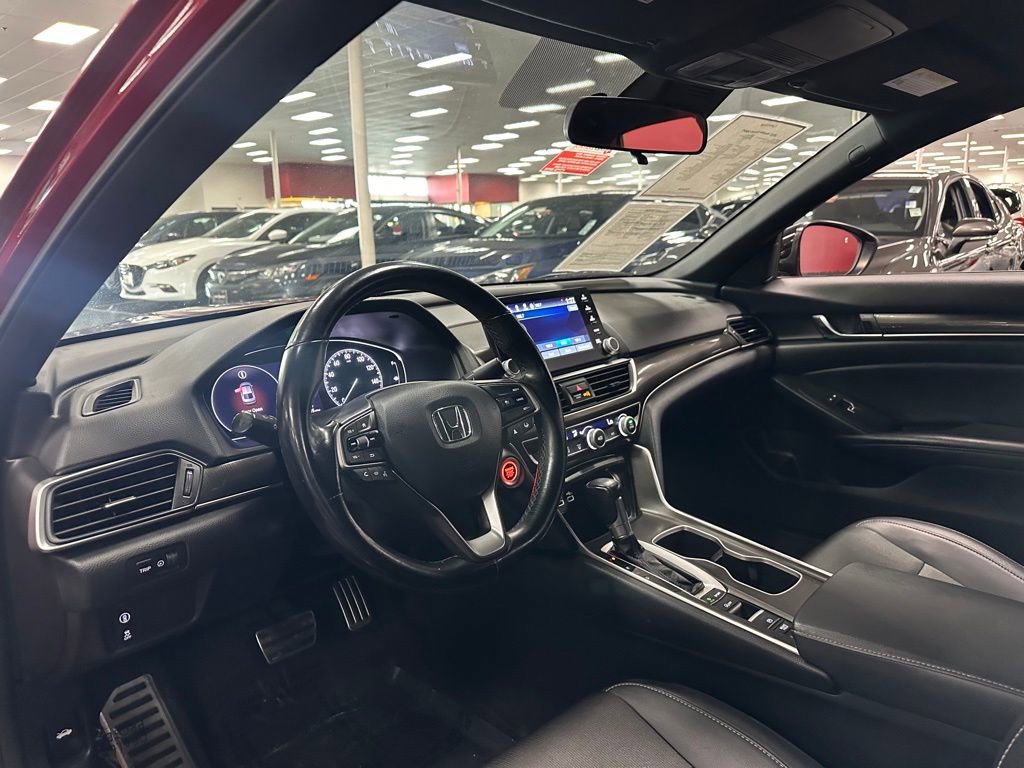 Used 2021 Honda Accord Sport image 14