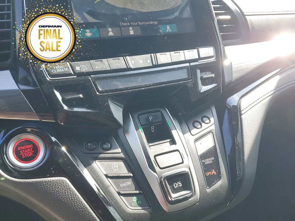 Used 2023 Honda Odyssey Elite image 23