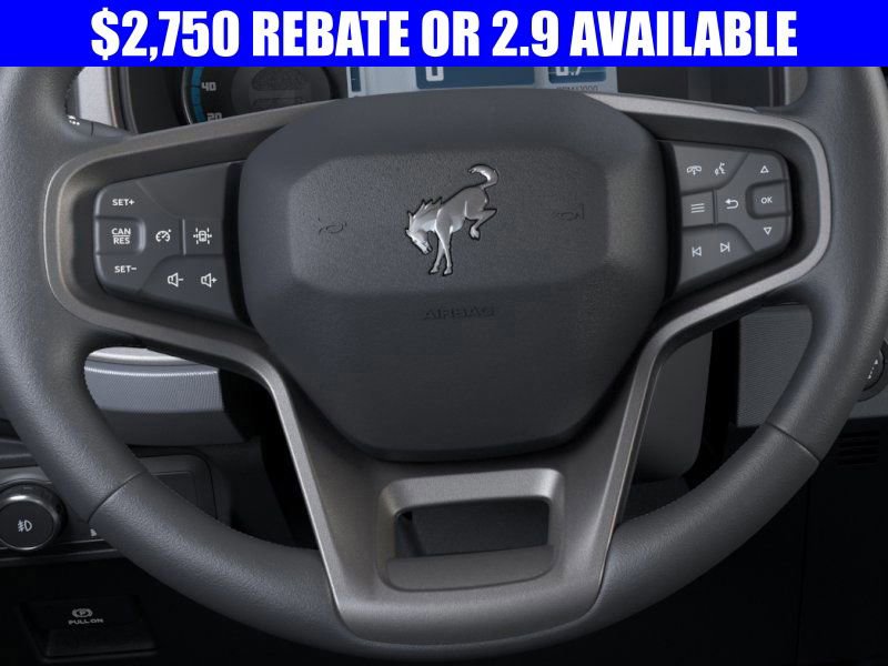 New 2025 Ford Bronco Big Bend w/ Black Diamond Package image 14