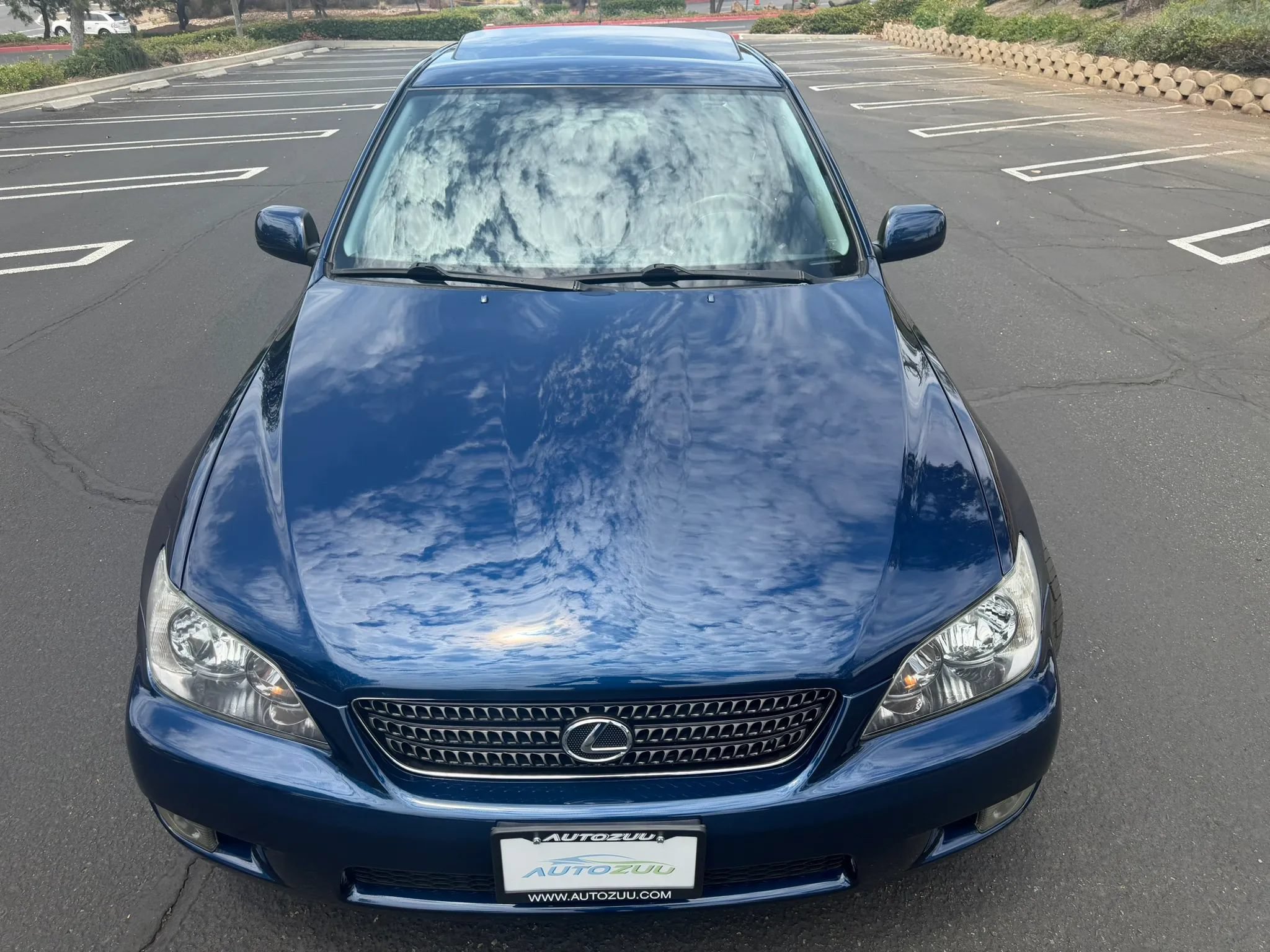 Used 2005 Lexus IS 300 RWD image 8