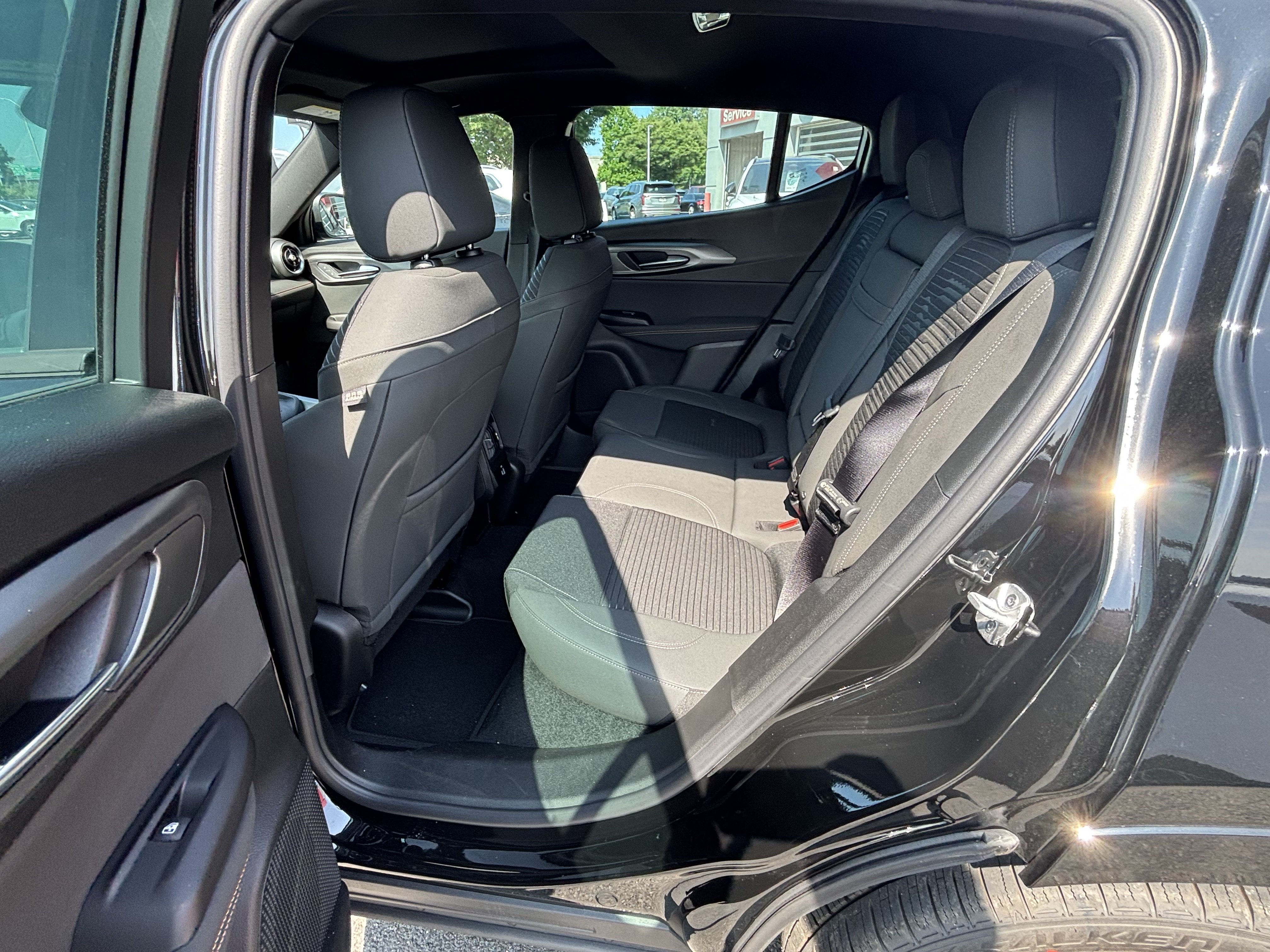 New 2026 Alfa Romeo Tonale AWD/4WD image 42