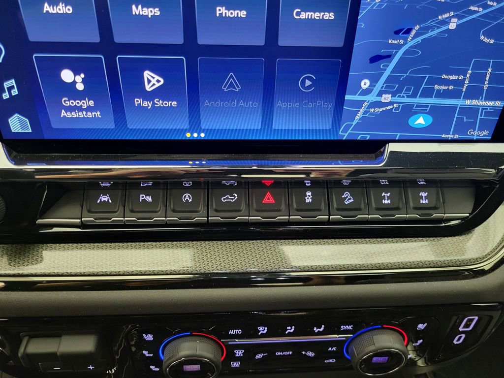 New 2024 Chevrolet Silverado 1500 ZR2 w/ ZR2 Bison Edition image 11