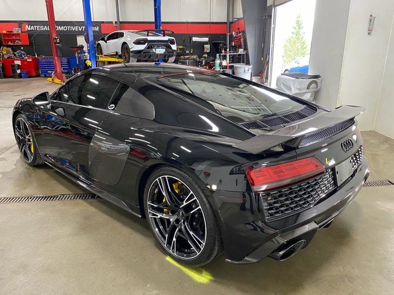 Used 2023 Audi R8 V10 performance AWD/4WD image 5