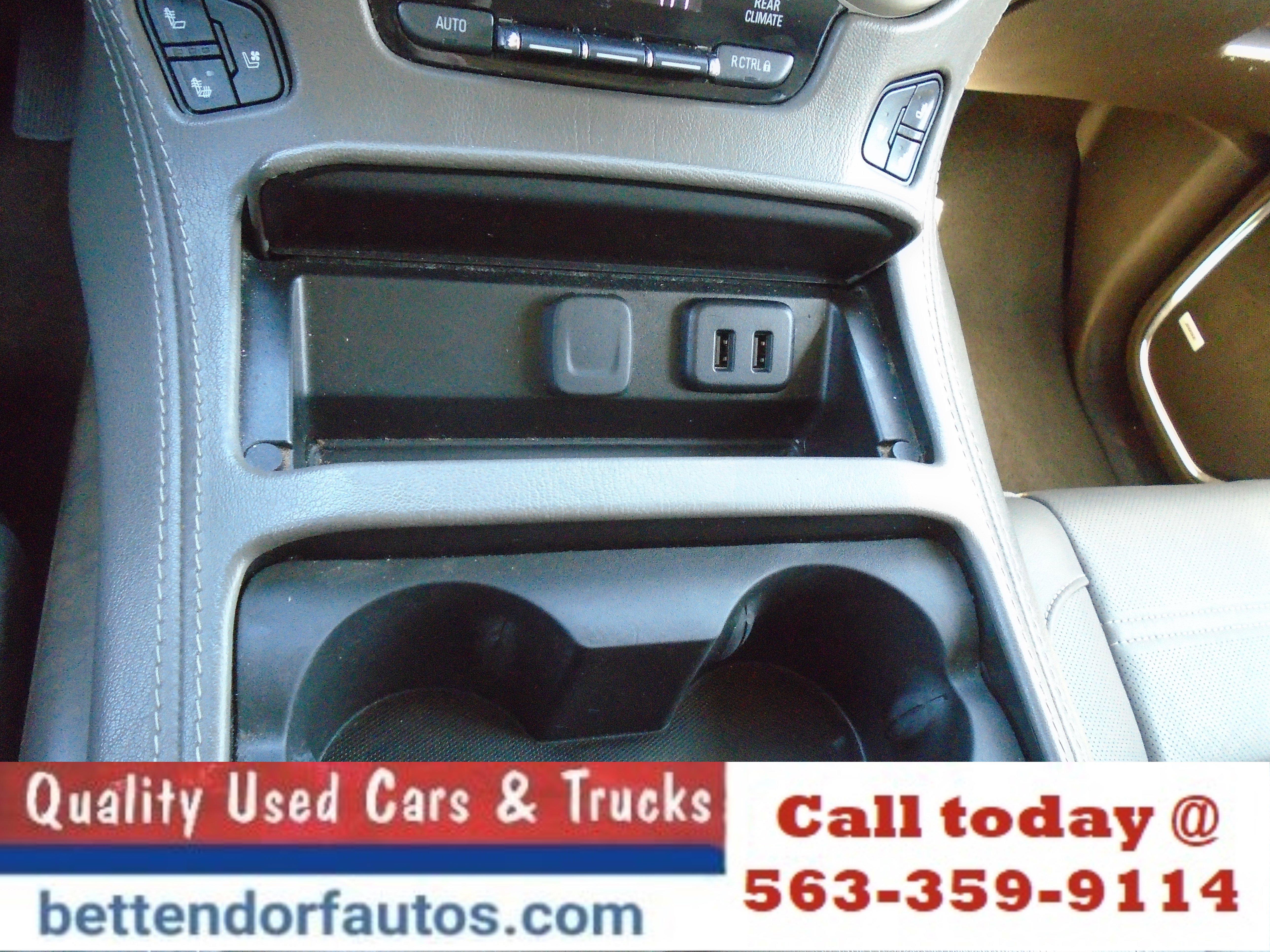Used 2018 GMC Yukon Denali w/ Open Road Package AWD/4WD image 21