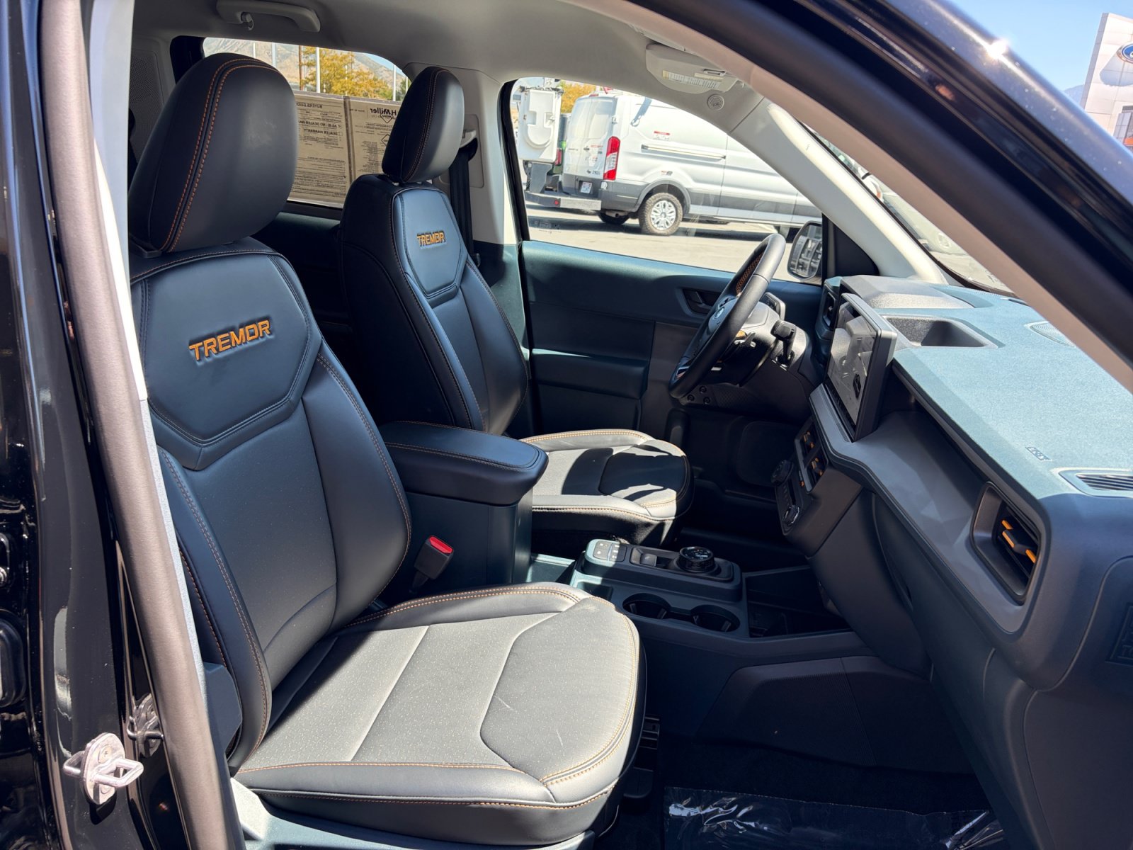 Used 2026 Ford Maverick Tremor AWD/4WD image 30