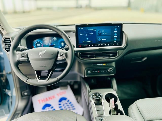 New 2025 Ford Bronco Sport Badlands w/ Badlands Tech Package image 12