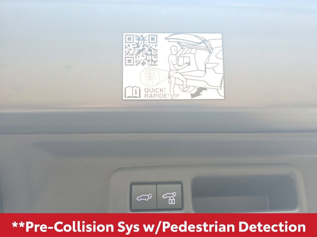 Used 2024 Toyota Sequoia Limited image 18