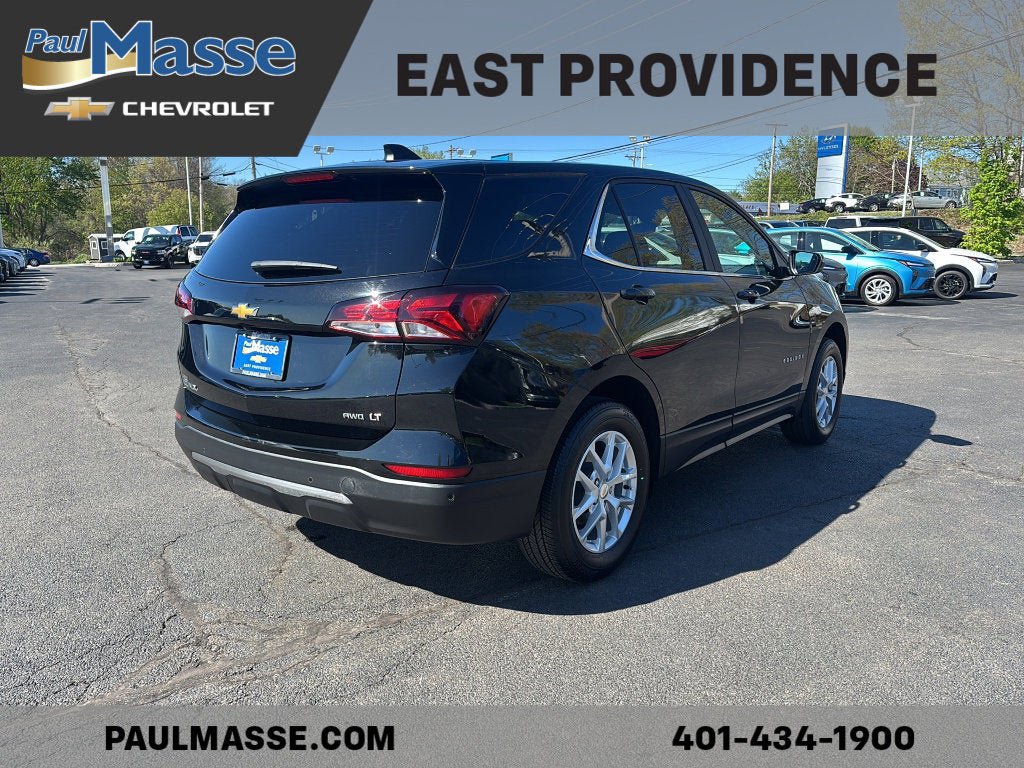 Certified 2024 Chevrolet Equinox LT AWD/4WD image 7