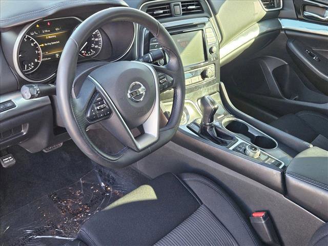 Used 2020 Nissan Maxima 3.5 S w/ Floor Mat Group image 10
