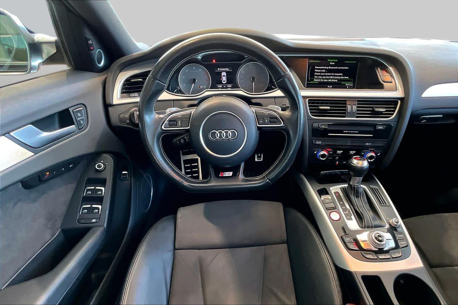 Used 2016 Audi S4 Premium Plus w/ Technology Package AWD/4WD image 5