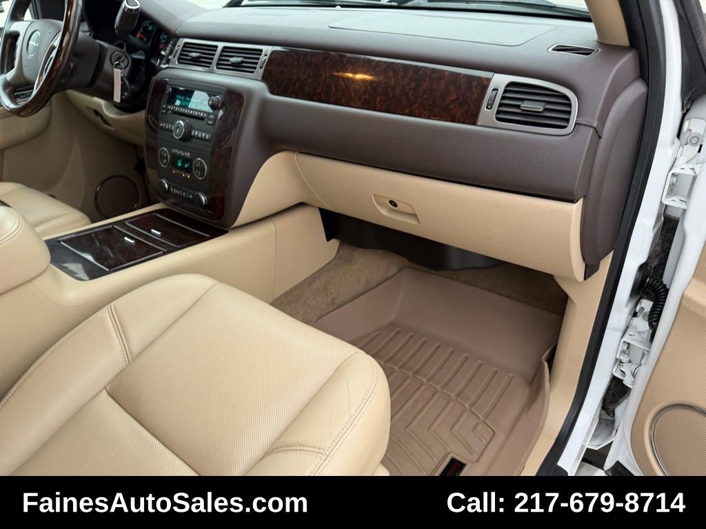Used 2014 GMC Sierra 3500 Denali w/ Snow Plow Prep Package image 65