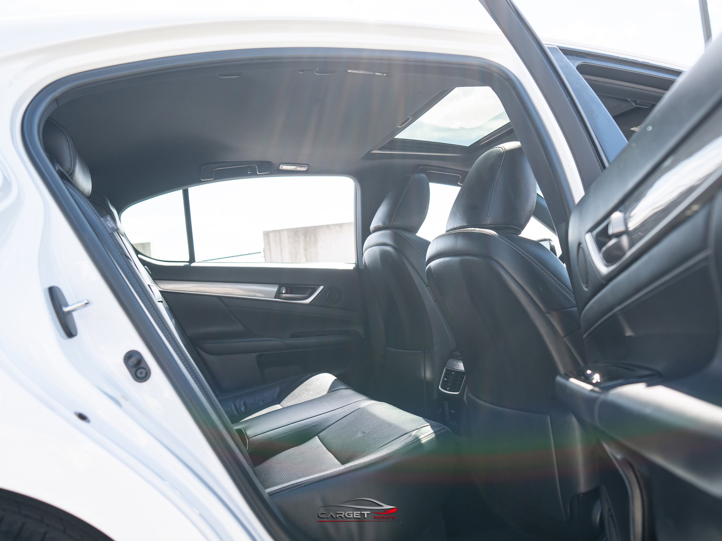 Used 2015 Lexus GS 350 w/ F Sport Package RWD image 18
