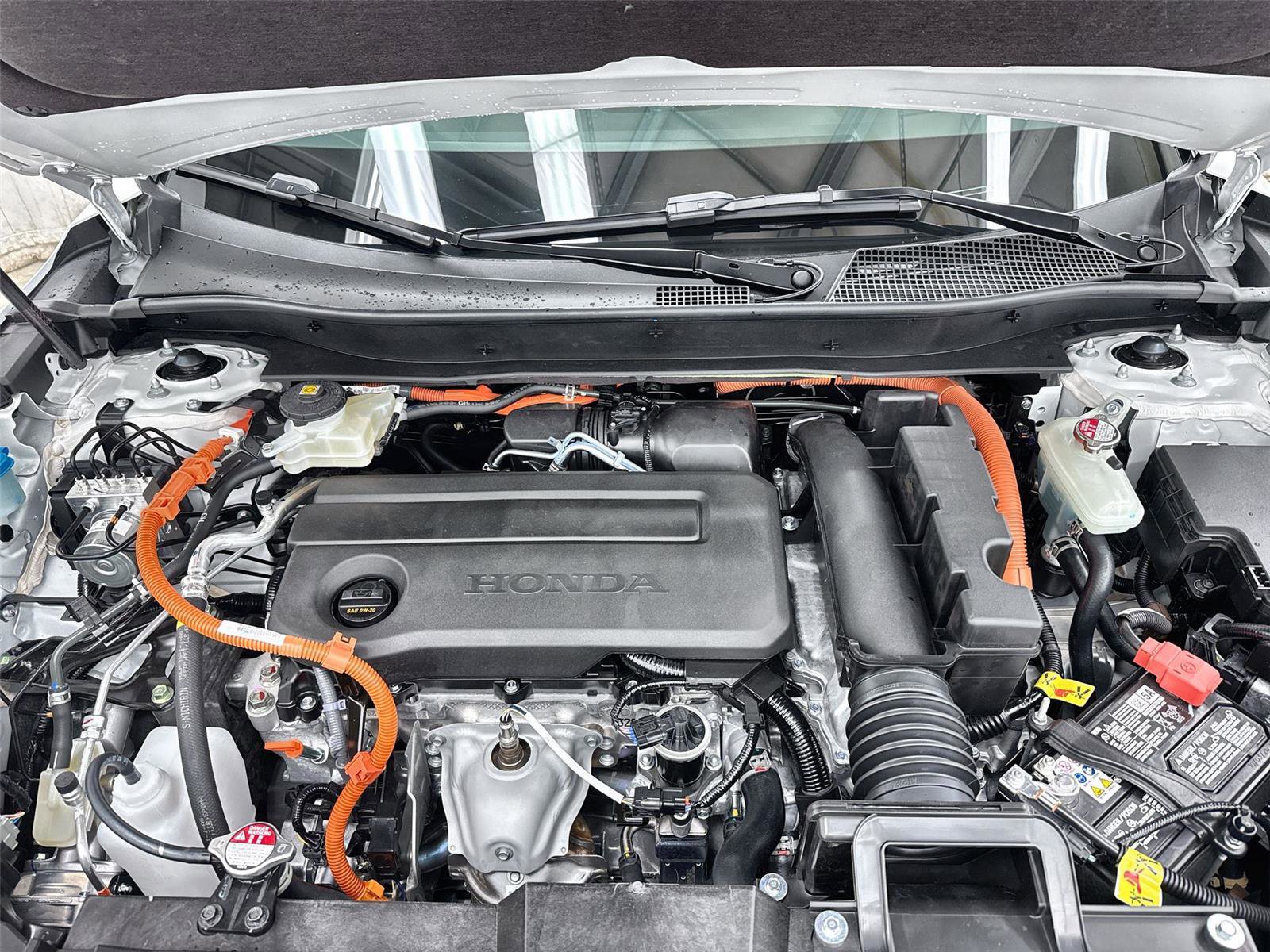 New 2026 Honda CR-V Sport image 11