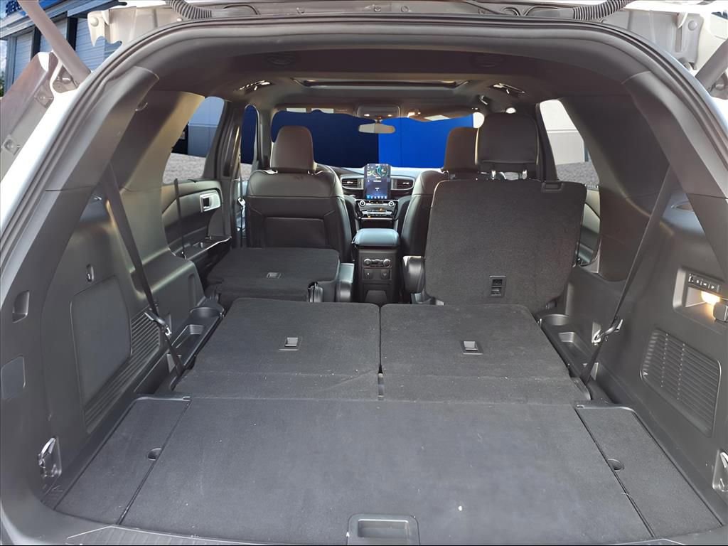 Used 2024 Ford Explorer ST w/ Equipment Group 401A image 22