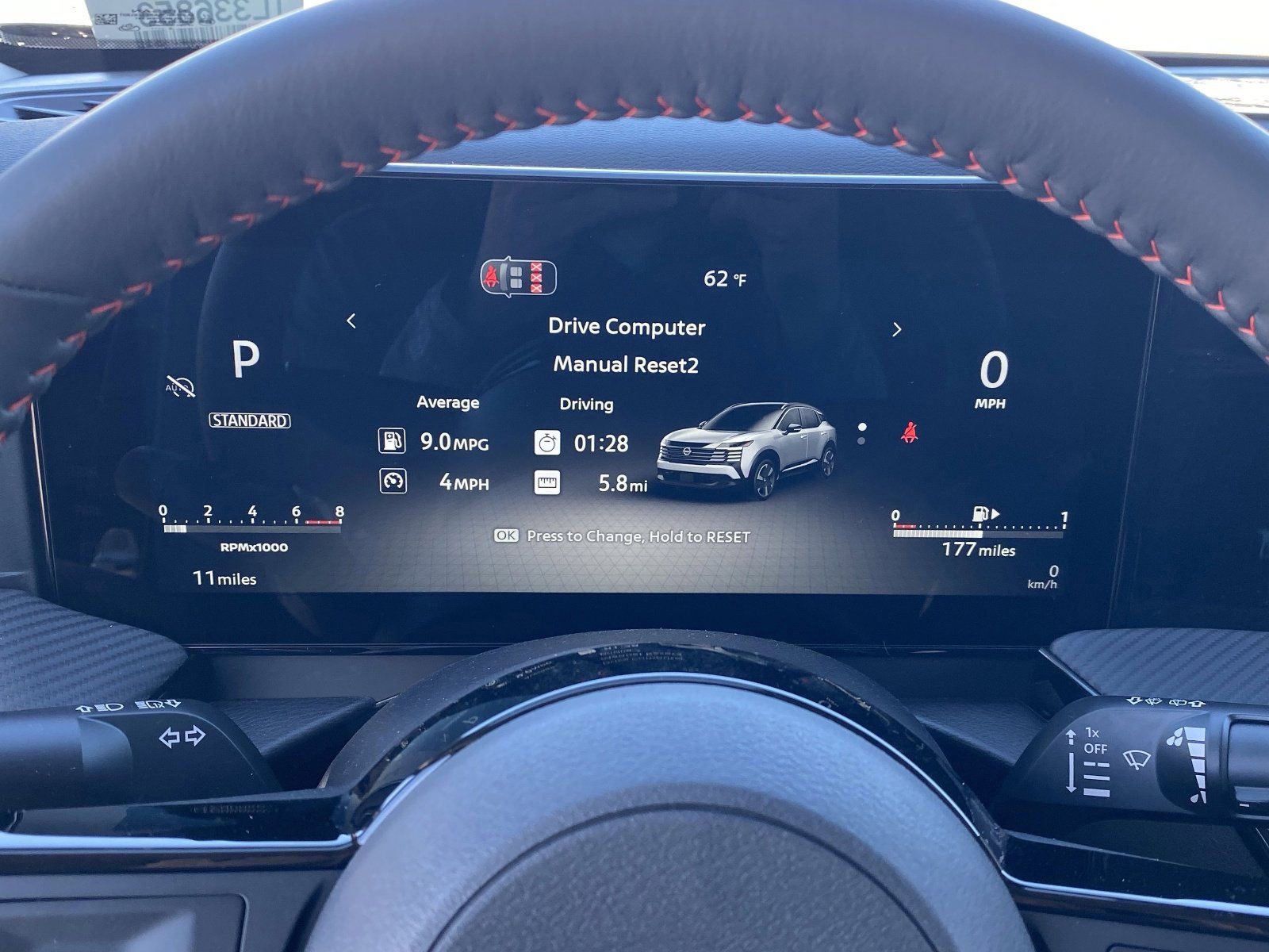 New 2026 Nissan Kicks SR w/ Cold Weather Package FWD image 32