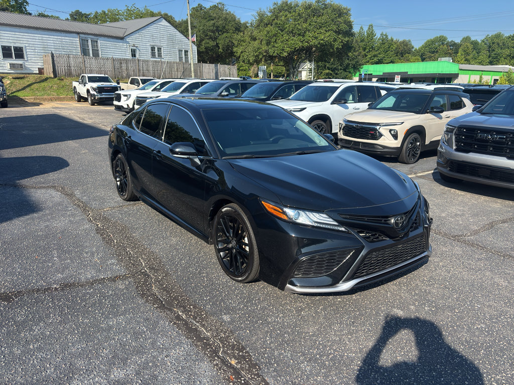 Used 2024 Toyota Camry XSE w/ Driver Assist Package FWD image 4