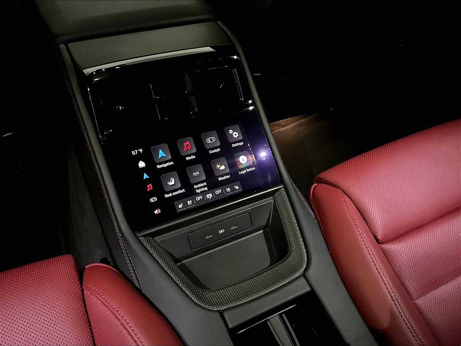 Used 2025 Porsche Panamera GTS image 30