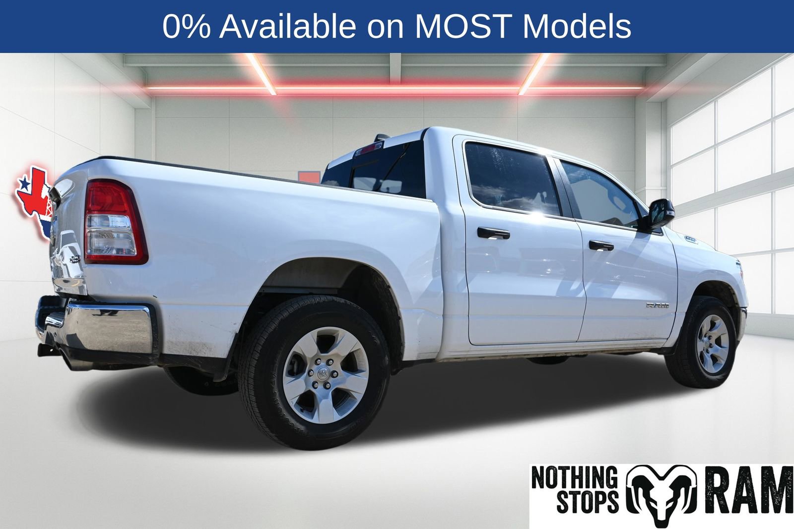 Used 2024 RAM 1500 Lone Star image 3
