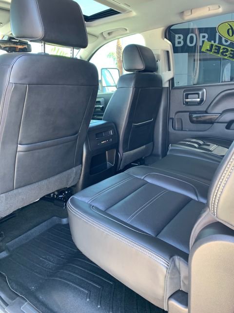 Used 2016 GMC Sierra 3500 Denali w/ Duramax Plus Package AWD/4WD image 14