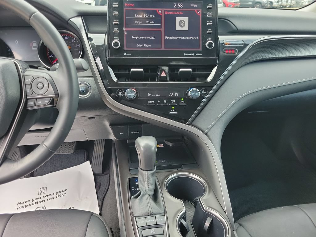 Certified 2024 Toyota Camry XSE FWD image 26