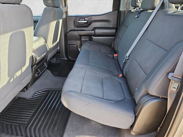 Used 2022 Chevrolet Silverado 1500 Custom image 18