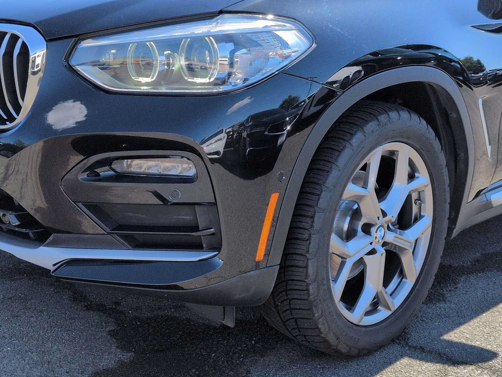 Used 2020 BMW X4 xDrive30i w/ Convenience Package AWD/4WD image 11