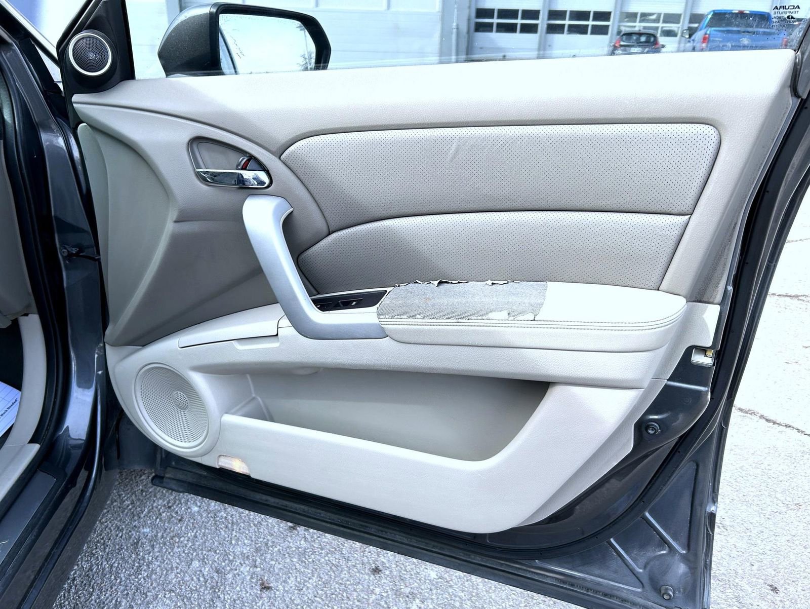 Used 2008 Acura RDX SH-AWD image 15