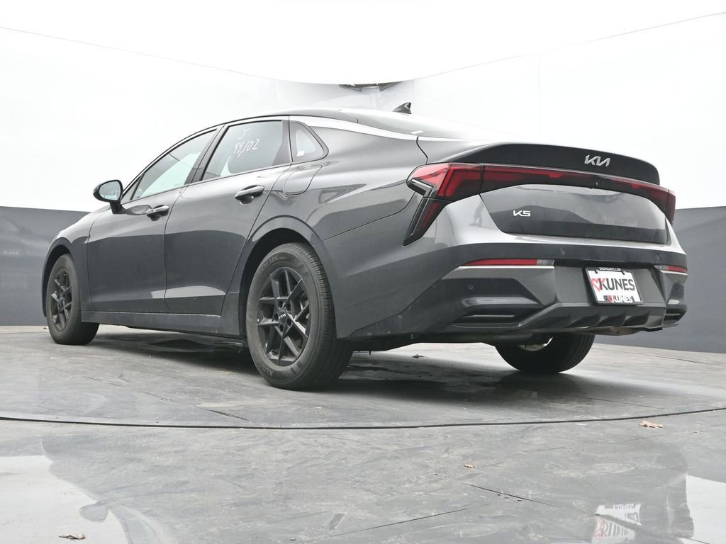 Used 2025 Kia K5 LXS FWD image 47