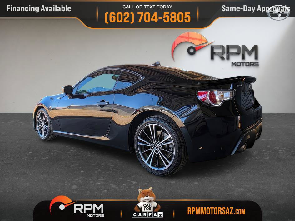 Used 2016 Scion FR-S RWD image 18