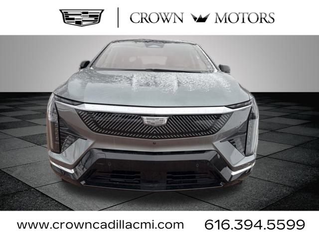 New 2026 Cadillac Optiq Luxury 1 image 2
